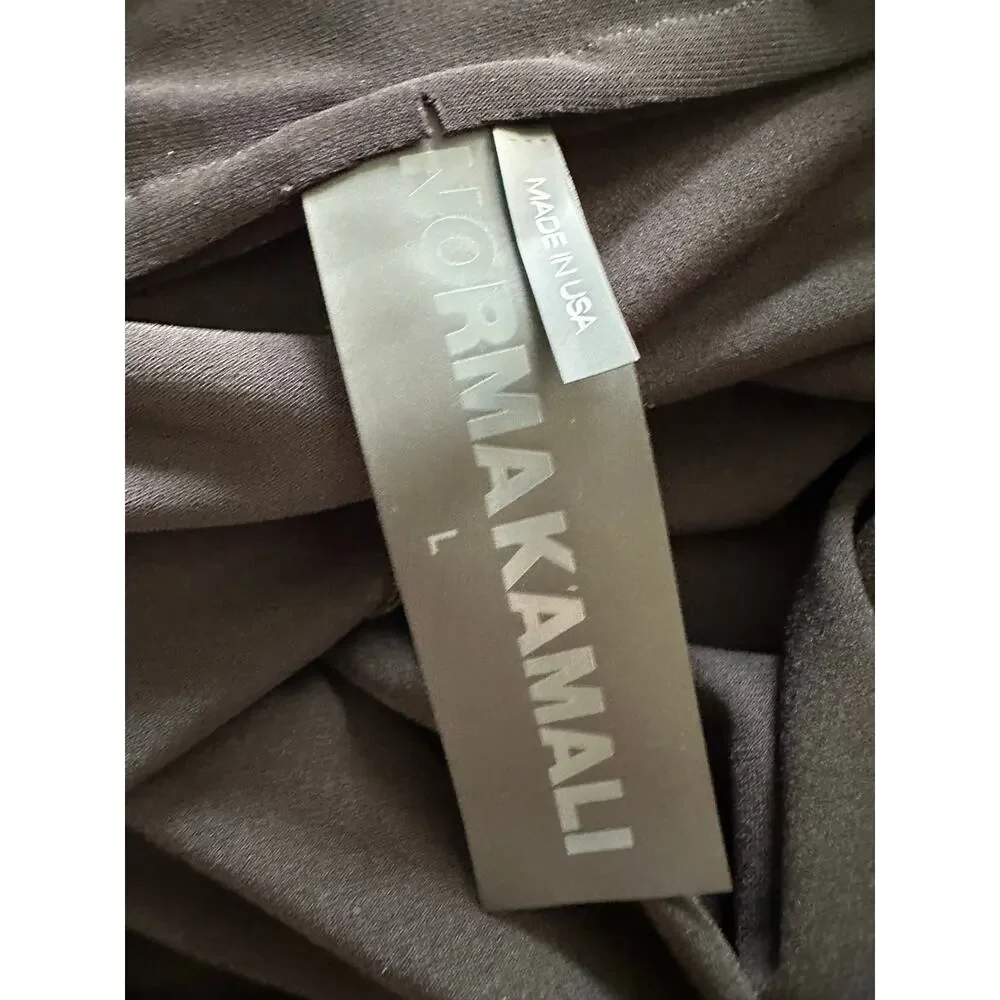 Norma Komali Boot Pant Black Size Large NWT - Picture 6 of 11